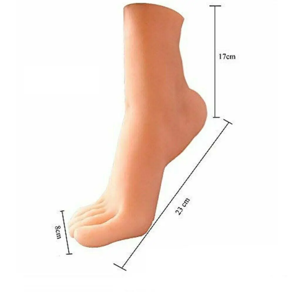 Женский Тип ноги настоящая Реалистичная Вагина Секс игрушки для ног мужчин