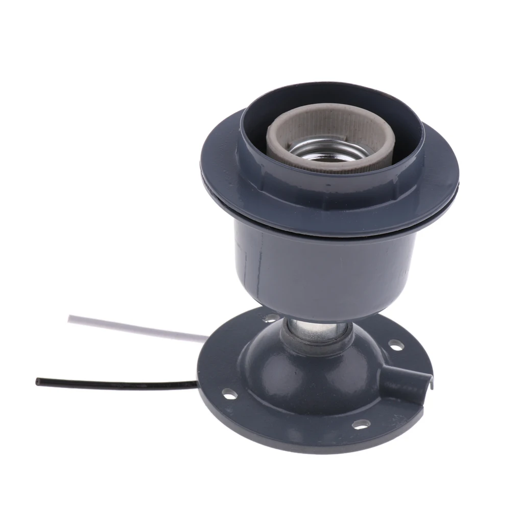 

E27 Lamp Holder Light Base Pendant Light Fixture Lamps for Corridor Bar