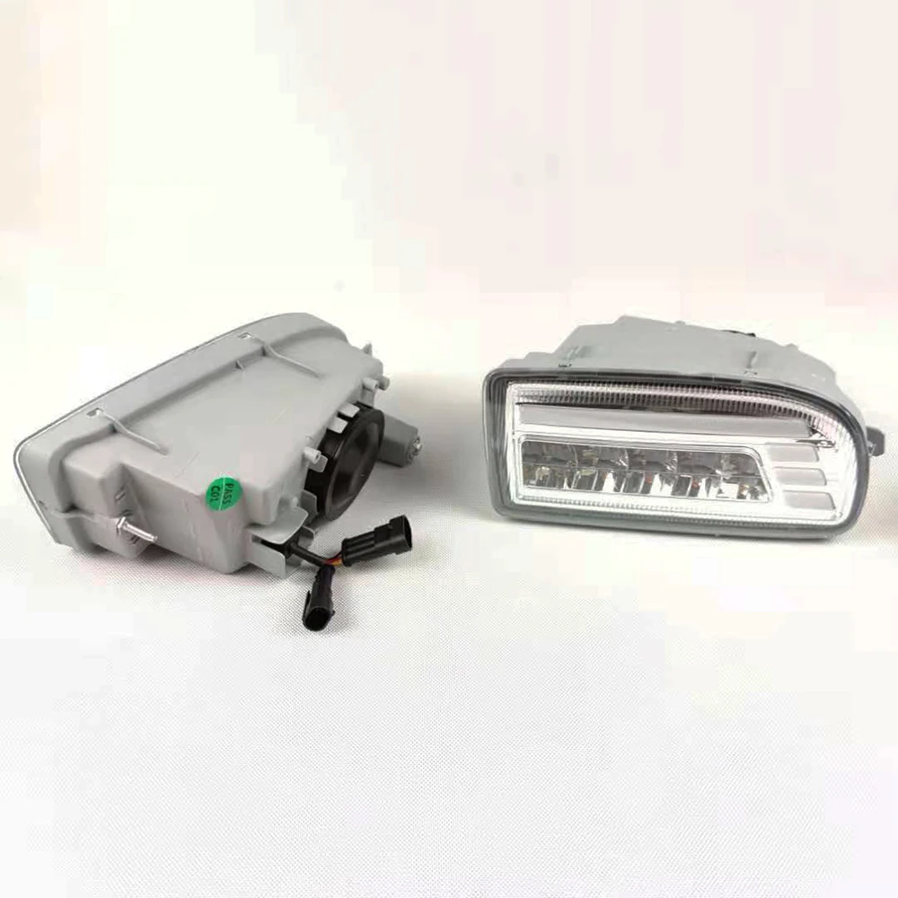 1 светодиодный противотуманные фасветильник для TOYOTA LAND CRUISER 100 LC100 1998-2008 DRL |