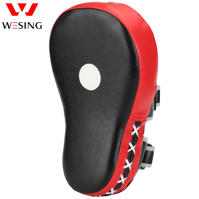 Wesing перфорированные митенки MMA карате тренировочная ручная мишень боксерские