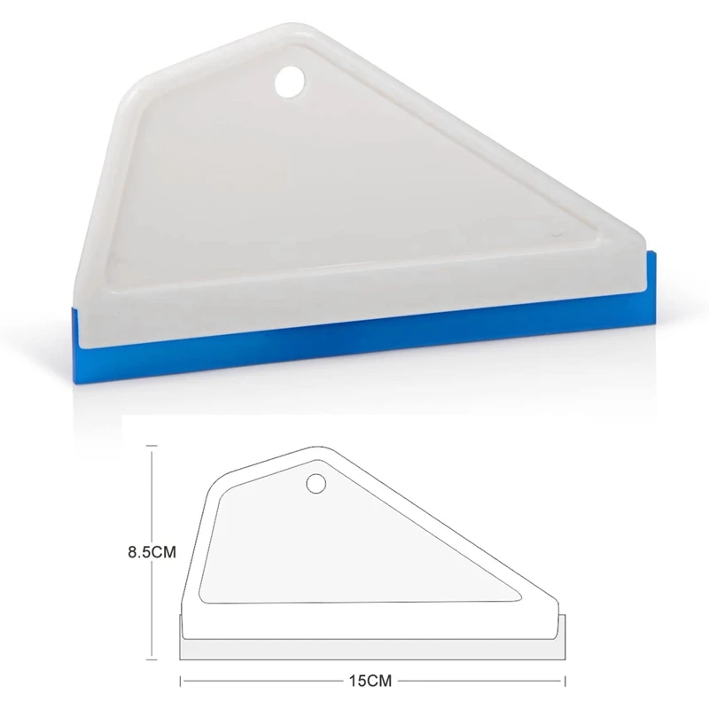 Акция! 4 шт. скребок для стеклоочистителя из силикона | Дом и сад