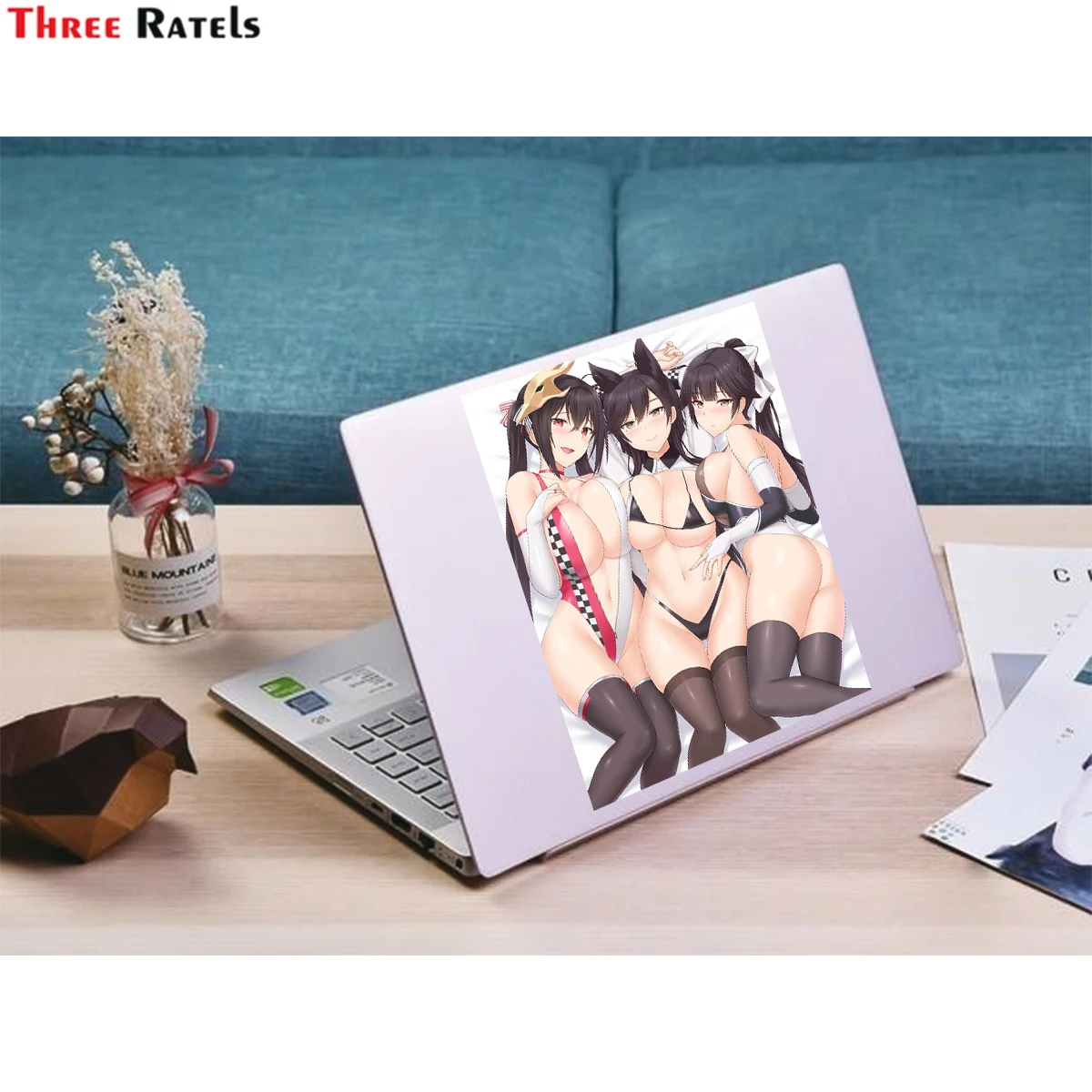 Наклейки и Переводные картинки Three Ratels G319 Atago Taihou Takao |