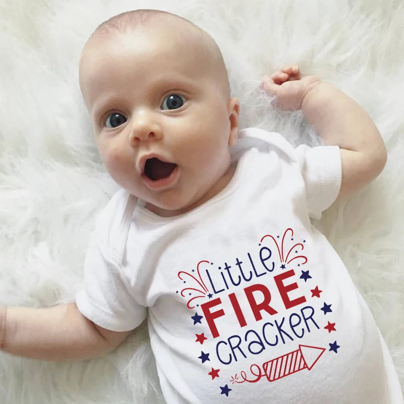 Комбинезон детский для мальчиков и девочек с надписью |