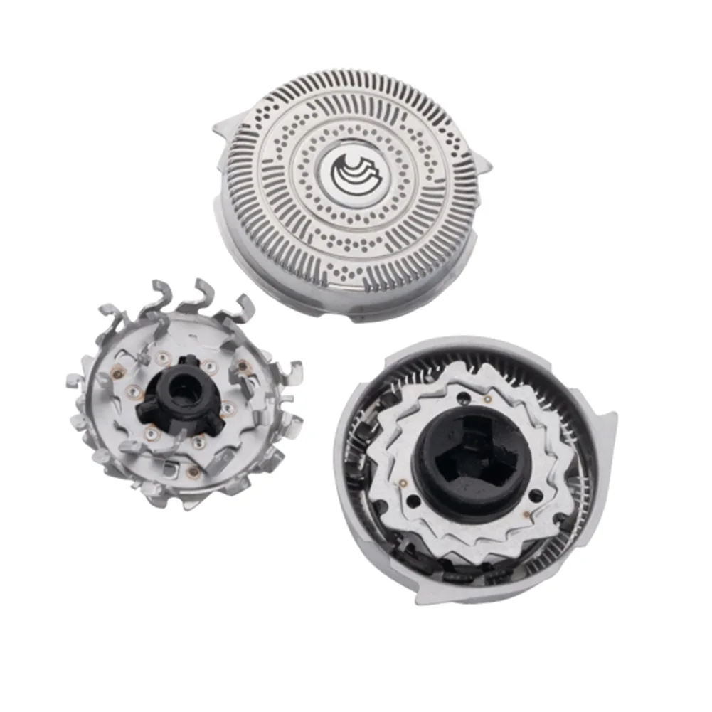 

Durable Easy Clean Shaver Head Pro Razor Replacement Blades Shaving Head Cutter Shaver Heads for Shaving Head