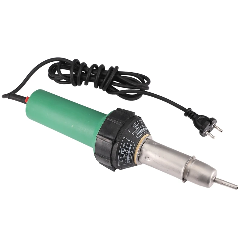 Сварочный фонарь с европейской вилкой 1500 Вт пластиковый нагнетатель горячего