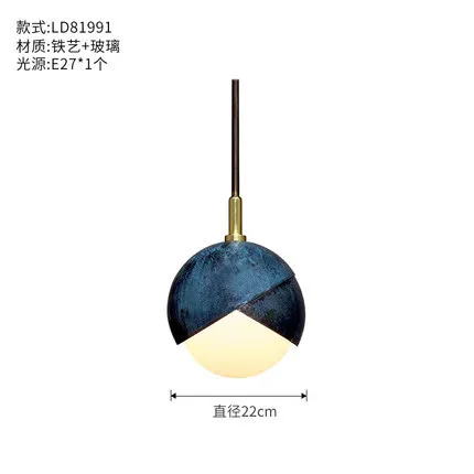 

modern led glass ball pendant lights luminaria pendente chandelier kitchen dining bar kitchen fixtures dining room living room