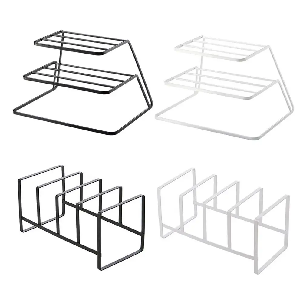 Кухонные полки с 2 полками стеллаж для стока из нержавеющей стали детской крышки