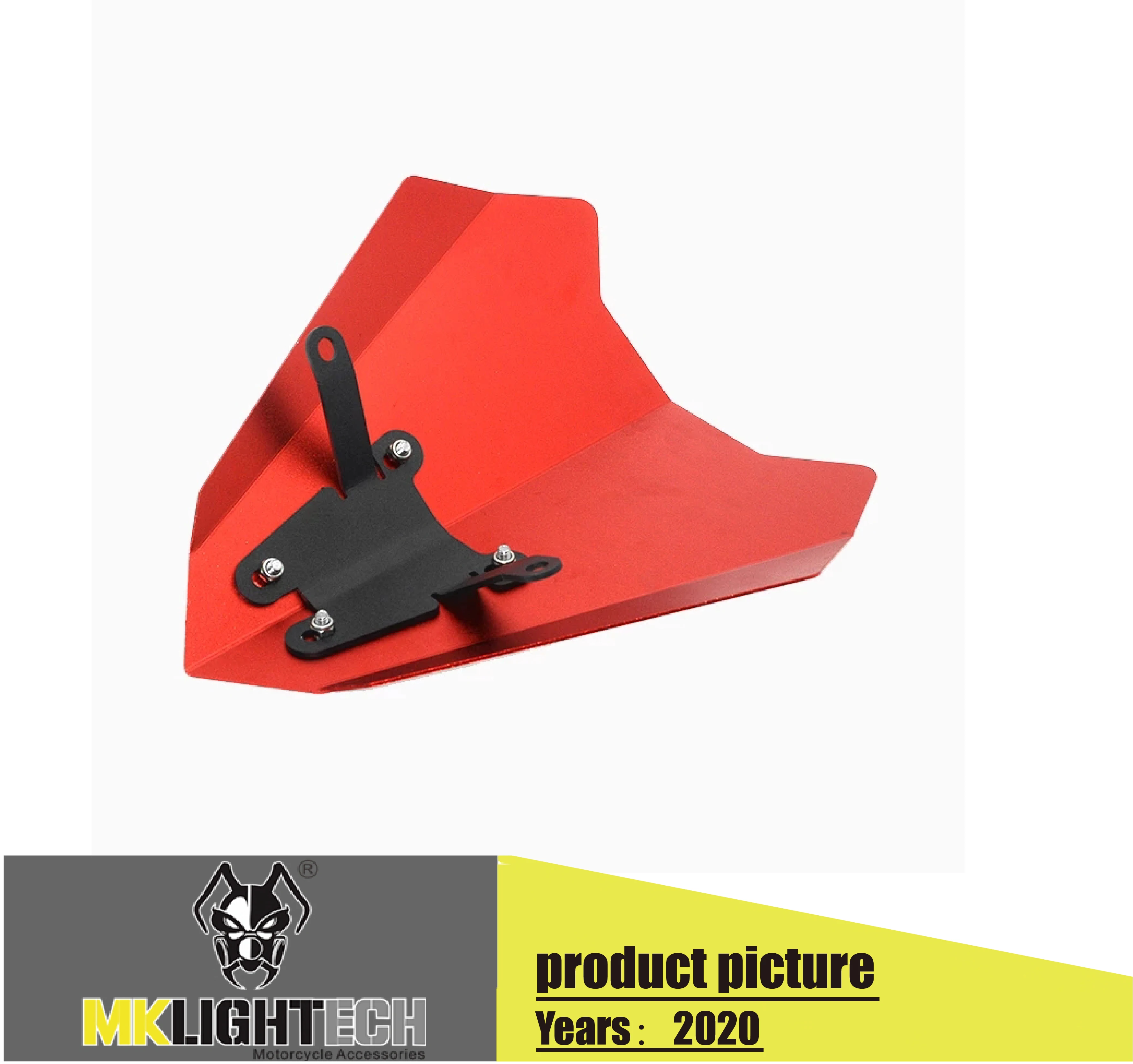 

MKL IGHTECH For Yamaha MT-03 MT03 MT-25 MT25 2020 Windshield Front Shroud