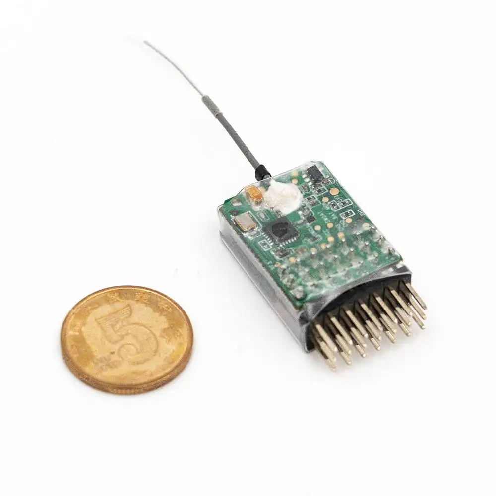 мини приемник flysky ftr4 24g 4ch afhds3 pwm ppm ibus sbus для р