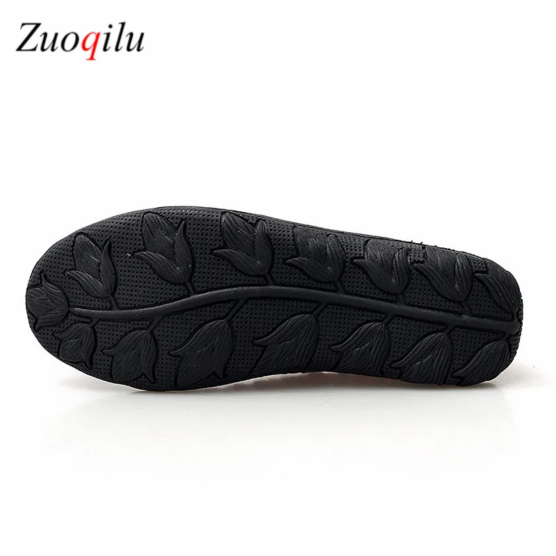 Женская обувь на плоской подошве эластичные вязаные кроссовки без застежки