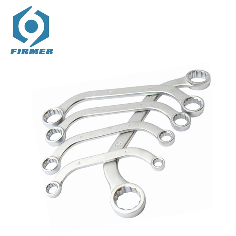 Гаечные ключи с двойным смещением 5 шт. набор гаечных ключей ручных инструментов