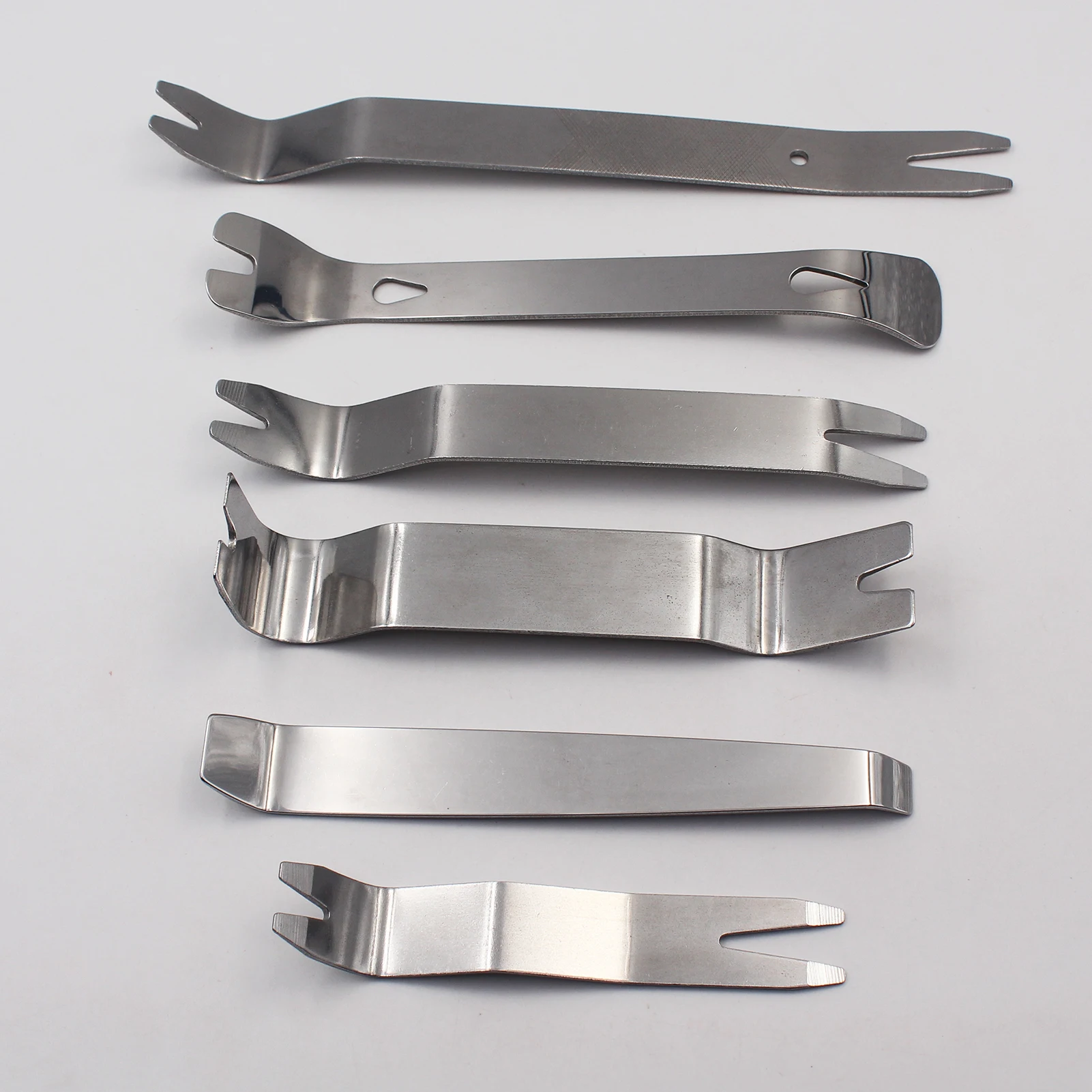 6 шт./компл. набор инструментов для интерьера прищепка двери инструмент снятия