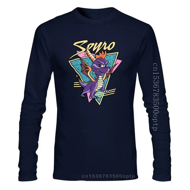 

Новый Spyro The Dragon Retro взрослая футболка