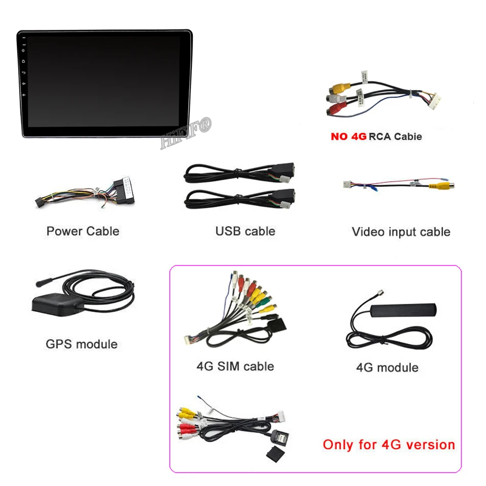 8G RAM 128G ROM Android 10 Car Video Player For Hyundai i40 2016 GPS Multimedia Stereo Receiver Radio Carplay Auto DSP RDS FM BT |