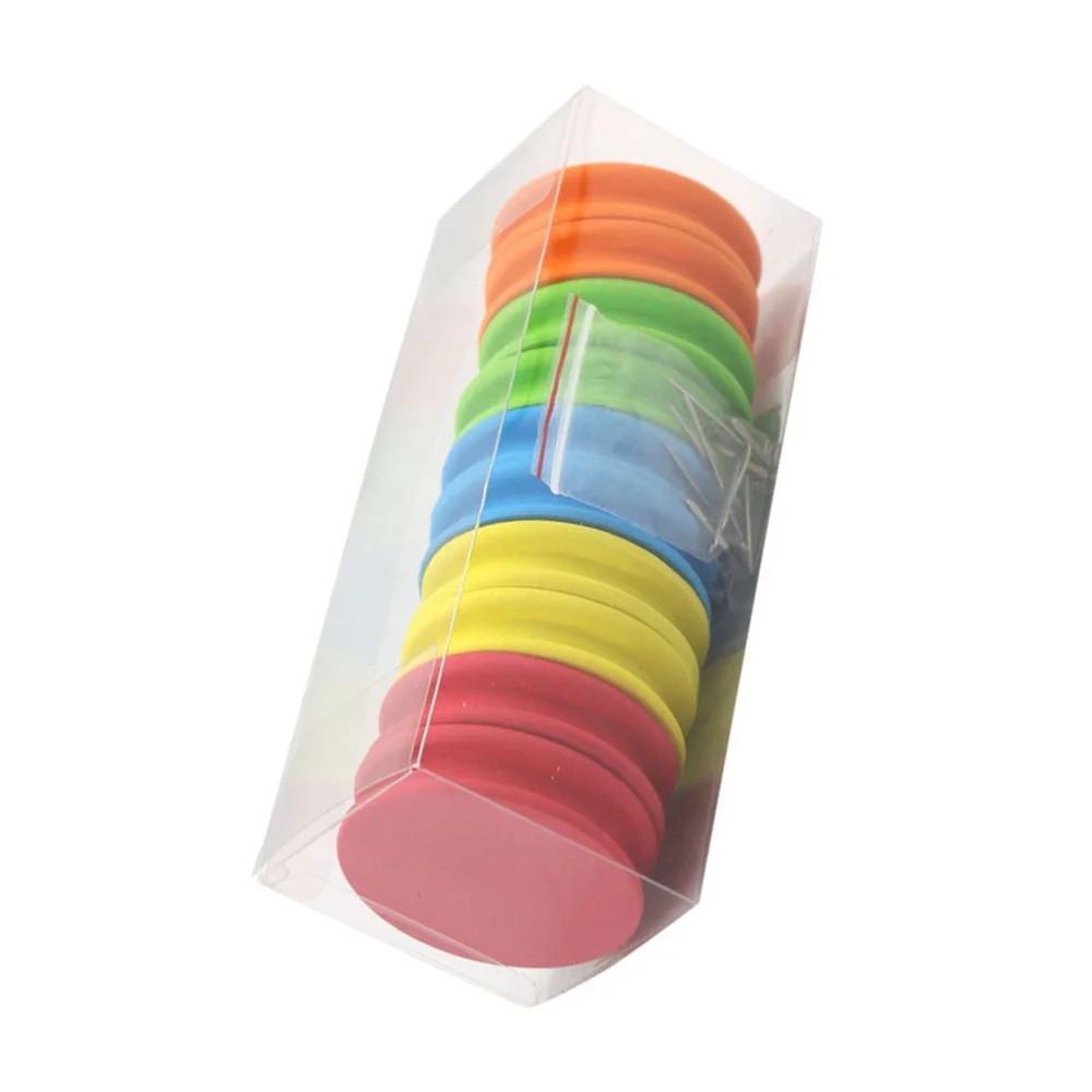 

1 Set Portable Fishing Spools Fishing Line Spools Circular Winding Plates