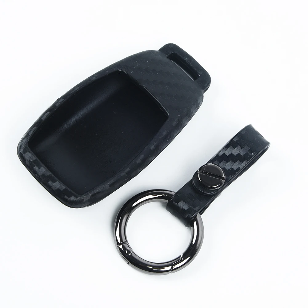 Чехол для ключей автомобиля запчасти пульта дистанционного управления Fob Mercedes Benz