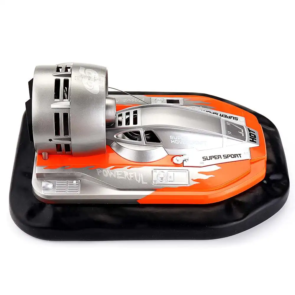 HHY7805296 Радиоуправление мини 7 км/ч 40 Гц щетка мотор RC ховеркрафт RC лодка модели автомобиля игрушка-подарок для детей