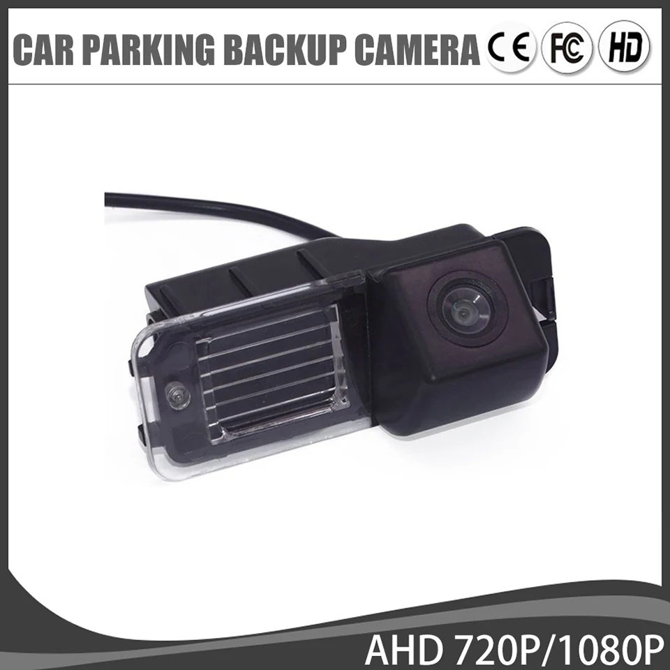 

Vehicle Car Rear View Reverse Camera For VW Polo V Golf 6 6R Vi Passat CC Auto Backup Parking Night Vision Guide Line Waterproof