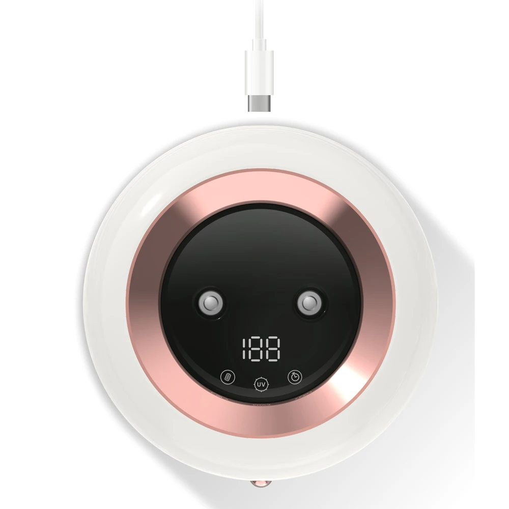 

URALLIFE M09 USB Electric 1L Air Humidifier LED Display With Timmer Ultrasonic Aroma Diffuser Household Cool Water Mist Diffuser