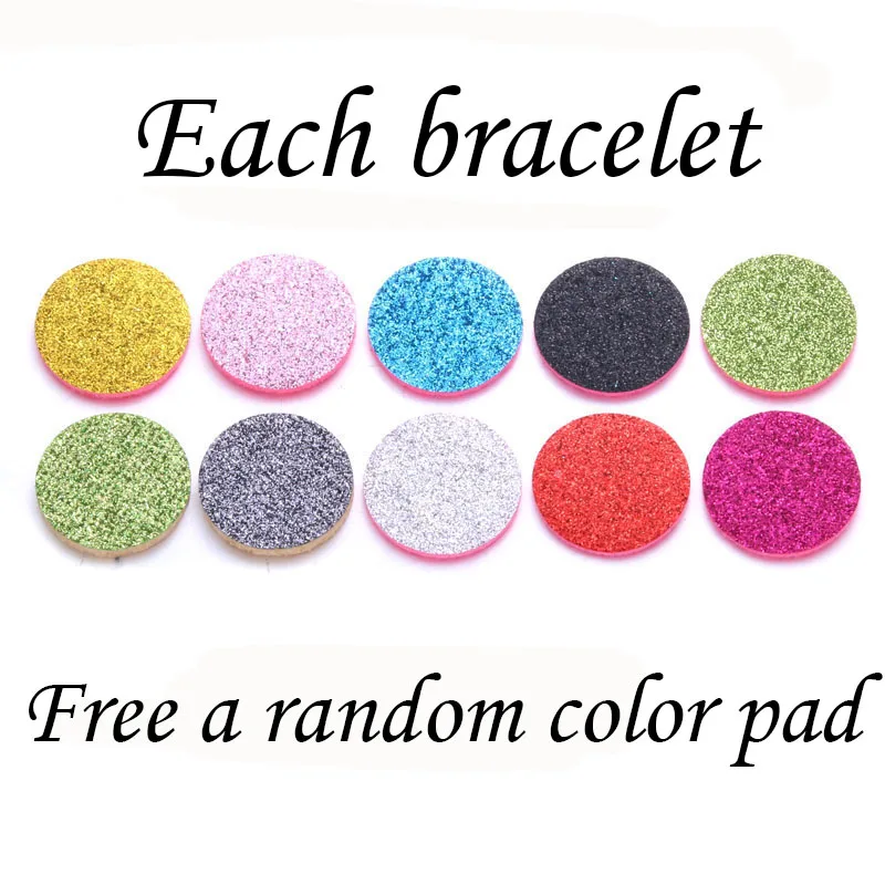 

New Aroma Therapy Butterfly Love Cat Bracelet Perfume Diffuser Men's Women Fashion Glamour Leather Bracelet Variety of Options