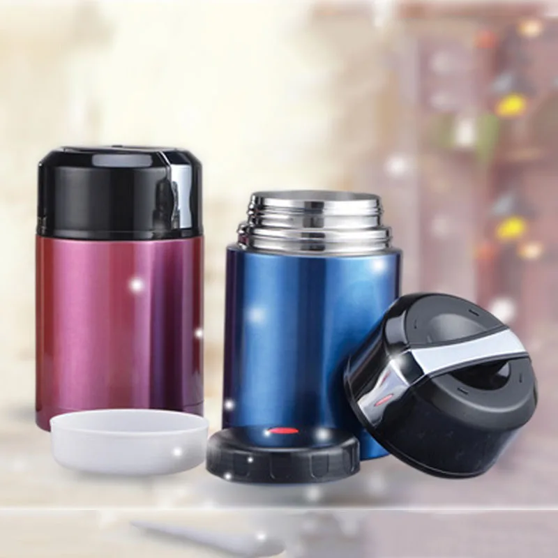 1000 мл 304 Нержавеющая сталь тлеющий горшок большой Ёмкость супер - Цена: 1 386,49 руб.