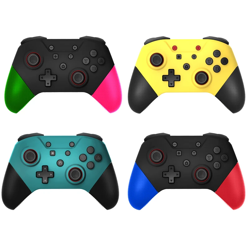Беспроводной контроллер SP5246 для Nintendo Switch Pro геймпад джойстик с NFC и 3D джойстиками