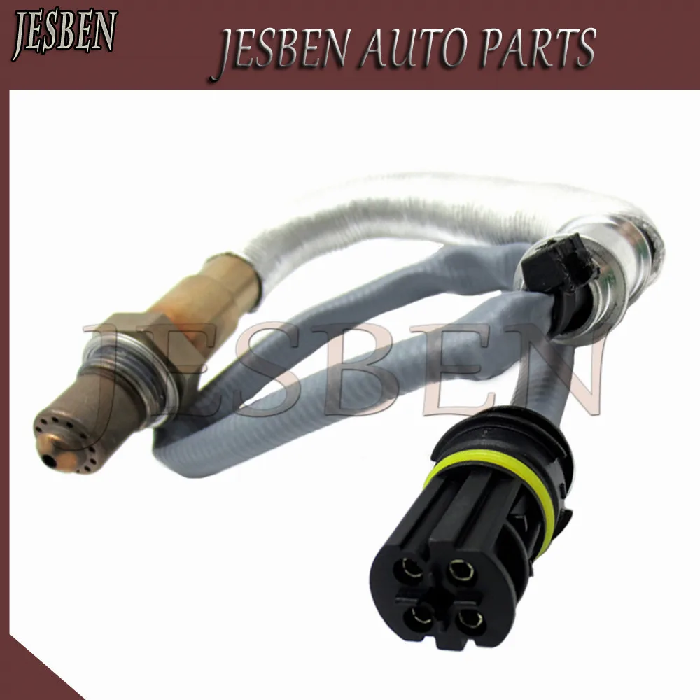 

0258010415 Lambda Monitor Oxygen O2 Sensor for BMW E81 E82 E84 E87 E88 E90 E91 E92 E93 1 3 X1 120i 320i 18i 05-15 11787570481