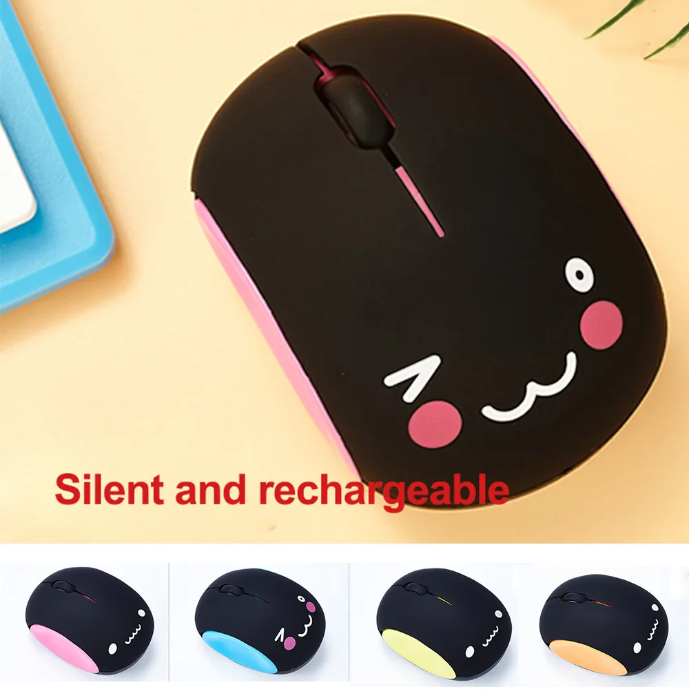 Оптическая игровая usb-мышь для ноутбука Macbook Air Pro Win 10 Mac беспроводная