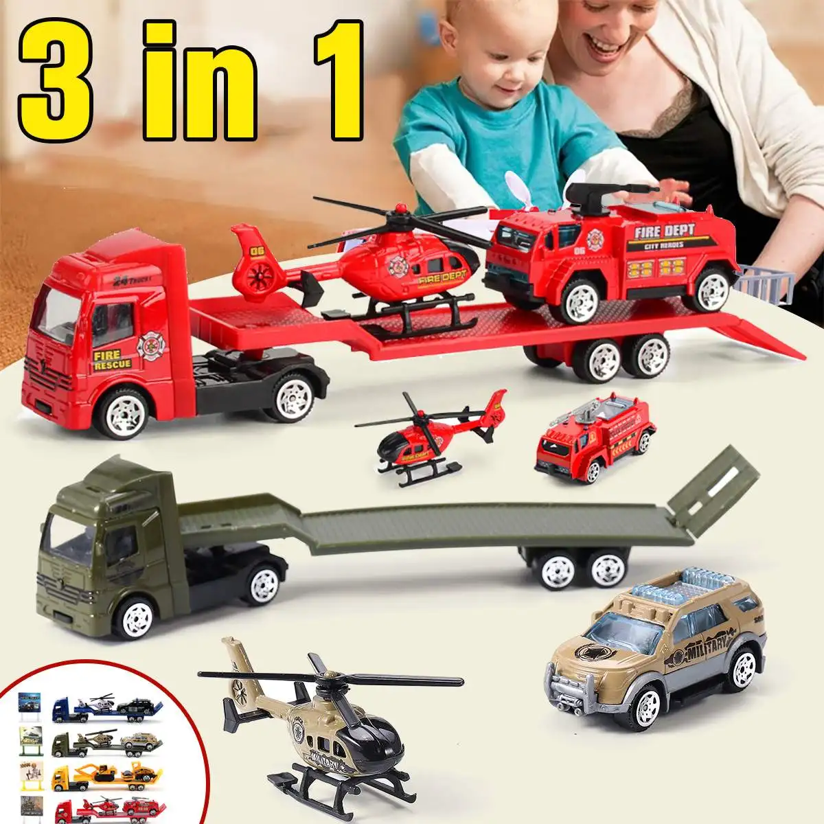 

1:64 литый под давлением самосвал экскаватор фотометаллическая модель инженерное строительство автомобиль игрушки для мальчиков автомобил...