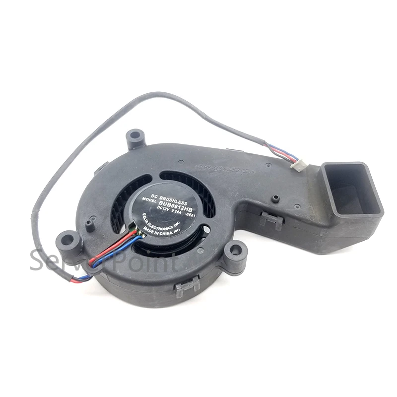Для DELTA BUB0612HB SM03 12V 0.12A проектор турбины три провода Вентилятор охлаждения|Кулеры и