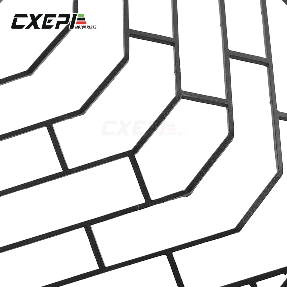 Аксессуары для мотоциклов защита фар чехлы Honda CB 500X 500 X CB500X 2016 2017 2016|Накладки и