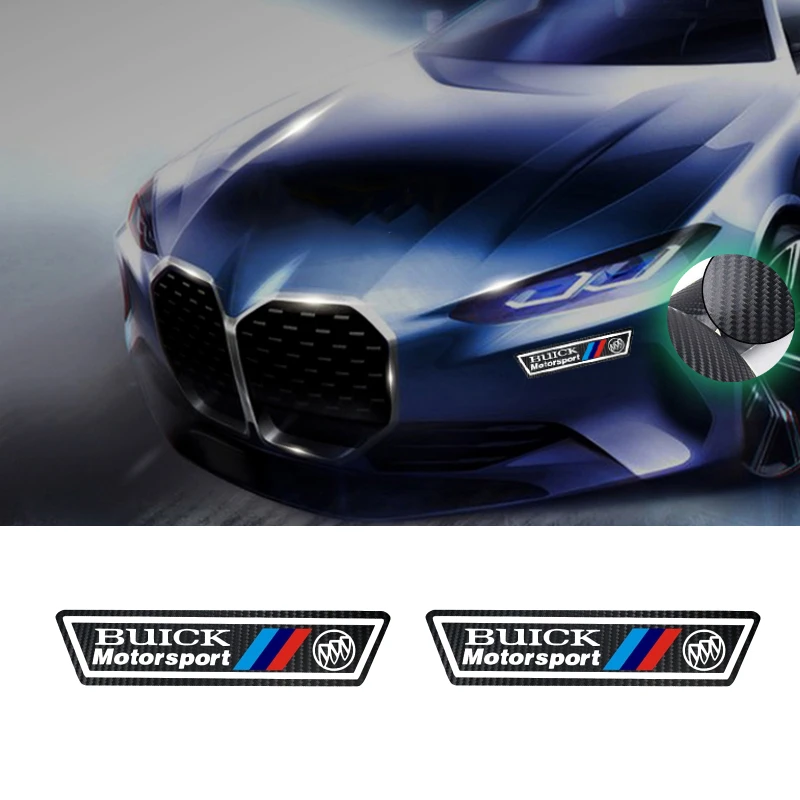 

Car Body Window Trunk Sticker Decoration Accessories for Buick Regal LaCrosse Excelle Verano Envision Encore GL8 Lesabre Lucerne