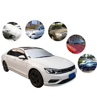 windshields of cars car windshield cover about 195x 70 cm otton aluminum film