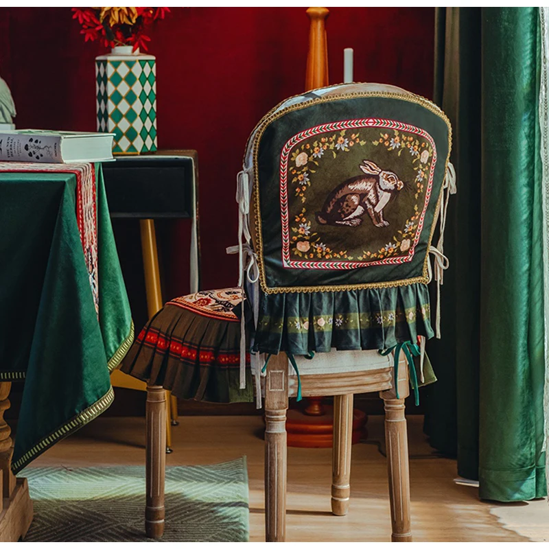 MEDICCI HOME чехлы для стульев  полиэстер/хлопок