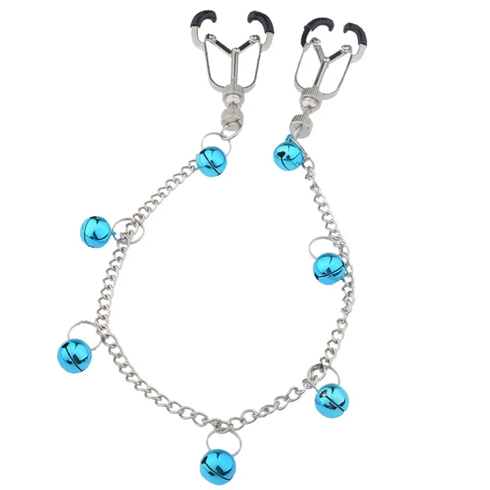 Ниппель для сосков клипа генитальная цепь продукт взрослых секс-игрушки