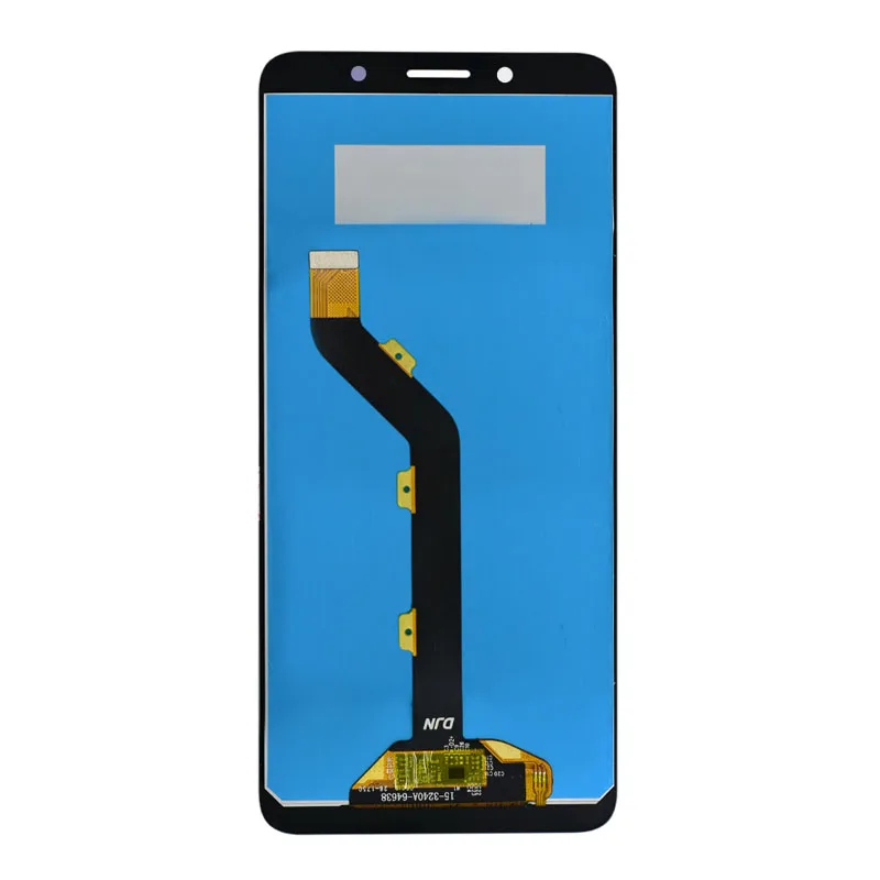 Оригинальный черный ЖК дисплей для Tecno Camon CA6 дигитайзер сенсорного экрана TECNO CM