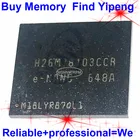 H26M78103CCR 153FBGA EMMC 64GB флэш-память H26M78103