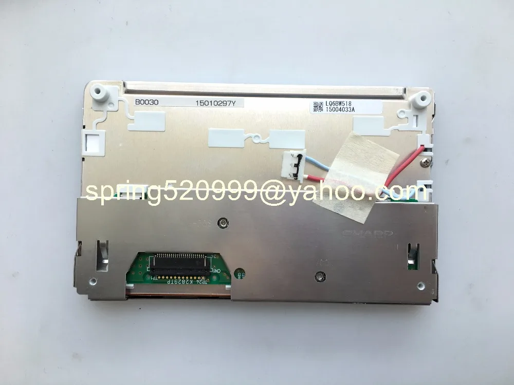 5 8 дюймовый ЖК дисплей оригинальный A + LQ6BW51N LQ6BW504 LQ6BW506 LQ6BW518 LQ6BW514 LQ6BW50N LQ6BW50M gps
