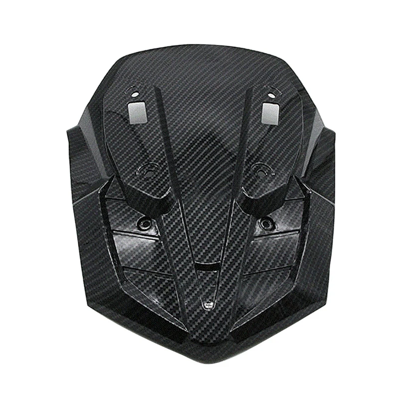

Motorcycle Carbon Fiber Front Windshield Guard Cover Trim for Yamaha NMAX155 NMAX 155 2020 2021 Modified Accessories