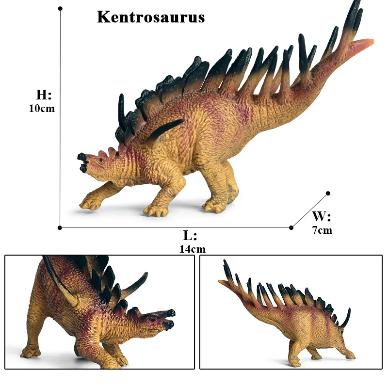 Oenux достаринный дикарь Юрского Периода Динозавры T-REX спинозавр карнотаурус теризинозавр животные модель фигурки Детские игрушки
