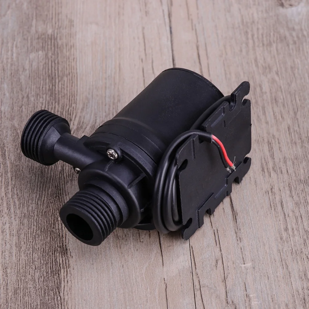 

DC 24V Brushless Submersible Water Pump 800L/H 5M Brushless Motor for Fountain Pool Solar Circulation System Water Circulation