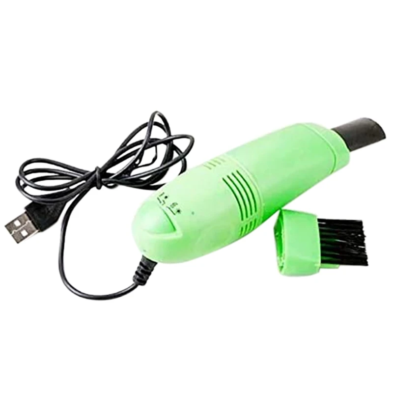 

USB Mini Vacuum Cleaner Keyboard Tool PC Notebook Computer Brush Dust Removal Kit Computer Cleaning Tool