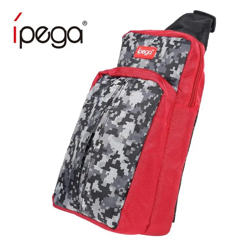 Защитный рюкзак iPega PG-9183 сумка для хранения нагрудные Чехлы сумки через плечо