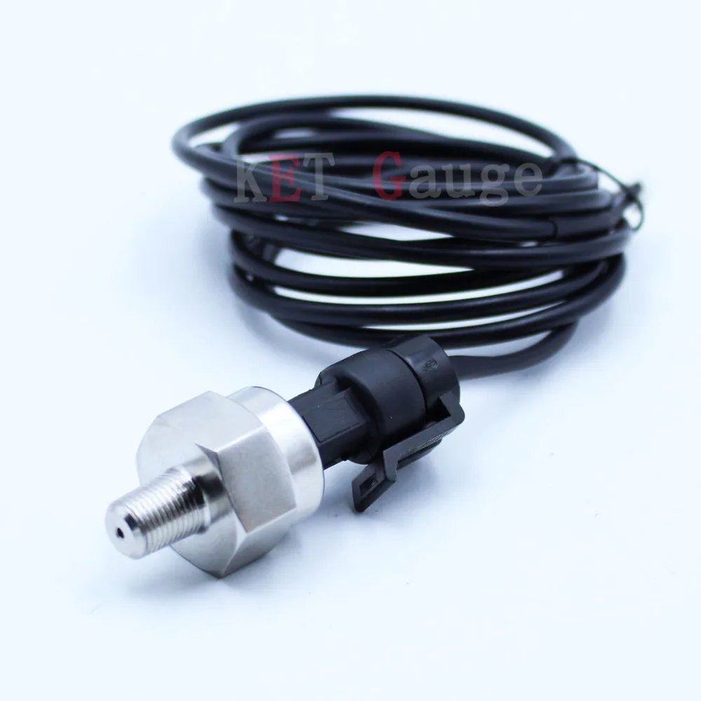 Сменный датчик давления топлива нержавеющая сталь не углеродистая 0-1/8 МПа (0-10