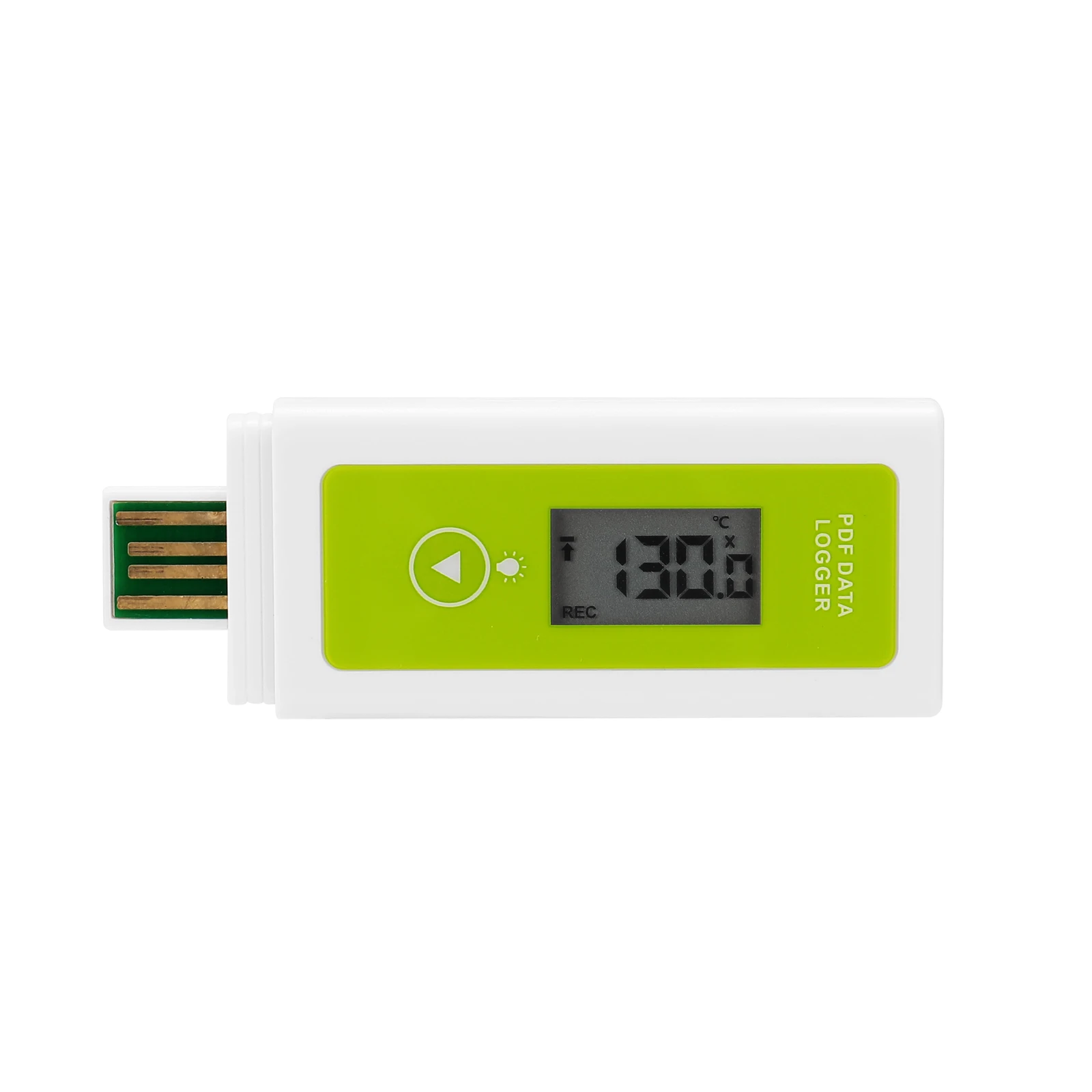 

Infrared ThermometerLED Display Temperature and Humidity Loggers Mini Home-use Multifunctional Digital Thermometer Hygrometer