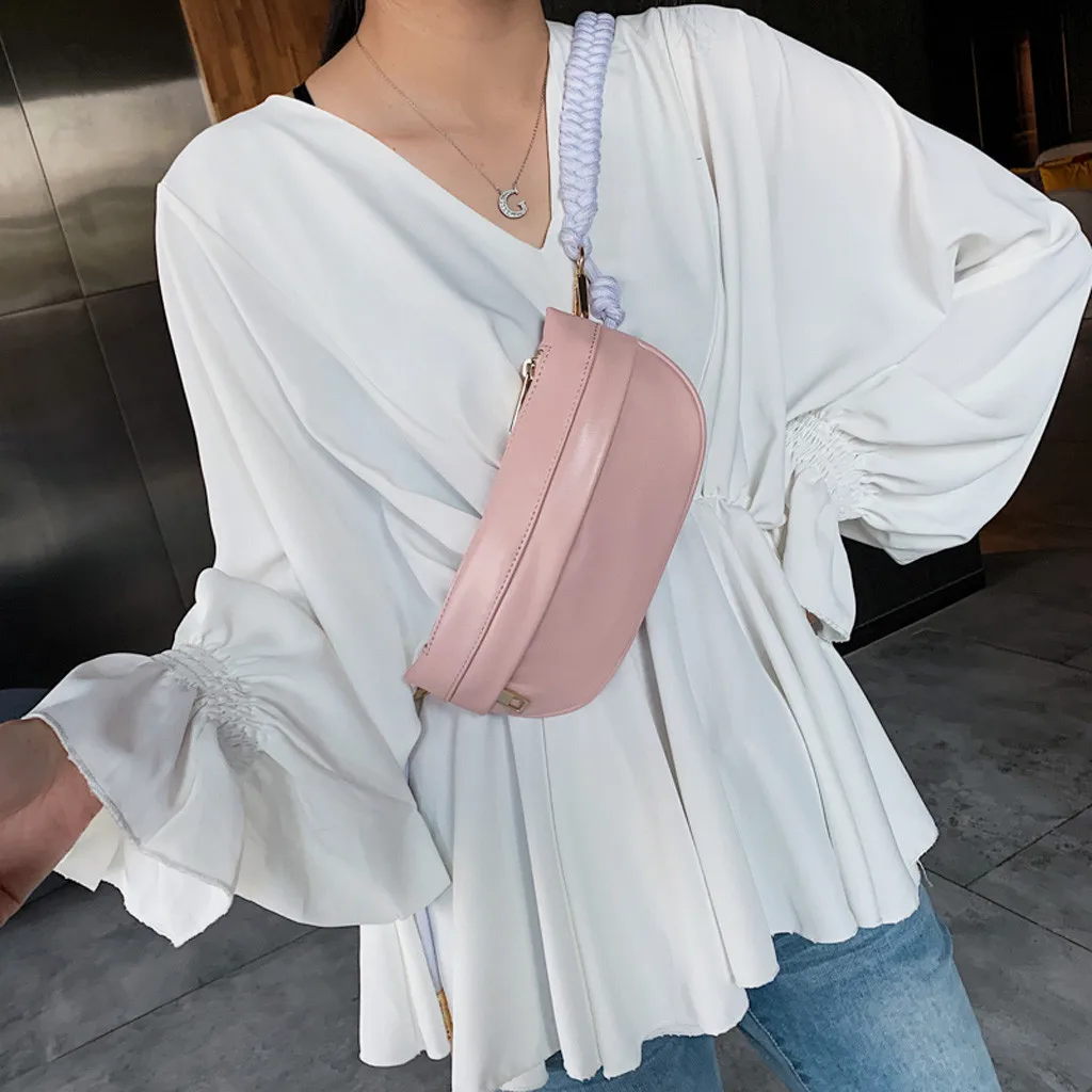 Сумки через плечо из скраба и кожи для женщин осень 2020 сумка-мессенджер на с