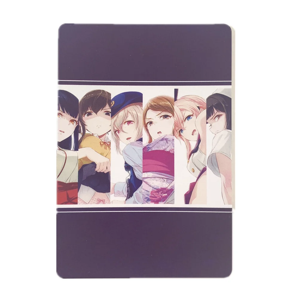 

7Pcs/set ACG Sexy Beautiful Wife Shows You Sexy Panties Card Hobby Collection Anime Card Sexy Nude Toy Gentleman Card Second