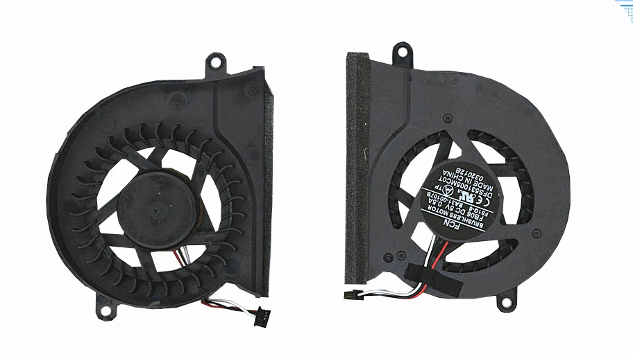 Вентилятор (кулер) для Samsung DFS531005MC0T F81G-6 (3-pin)