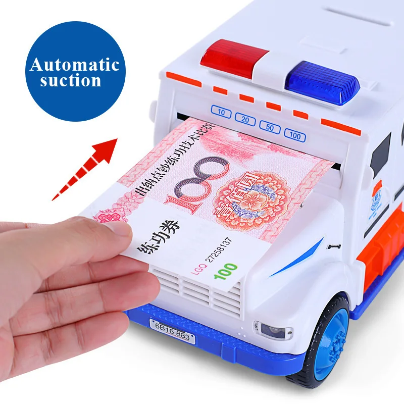 Копилка Moneybox для денег монет электронные копилки детская игрушка наличные