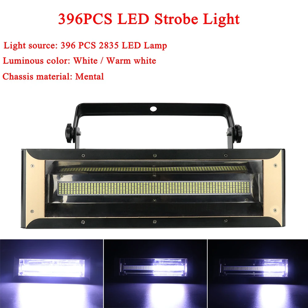 Светодиодный стробоскоп Дискотека DMX512 светодиодный 200 Вт профессиональное